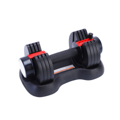 UnixFit 11 кг черная из каталога разборных (наборных) гантелей в Омске по цене 8930 ₽