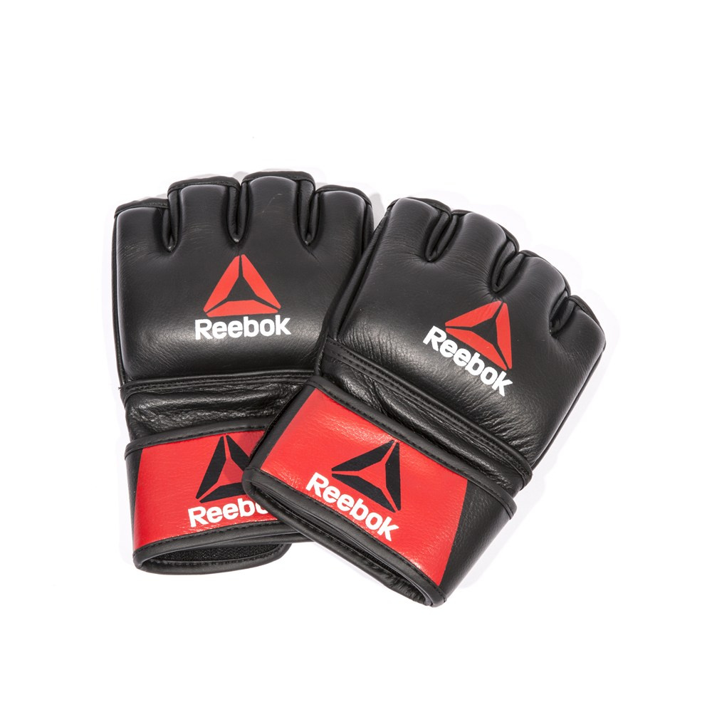 Reebok Combat из каталога пар тренажерных перчаток в Омске по цене 7862 ₽