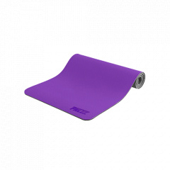 TWO TONE TPE YOGA MAT (фиолетовый) в Омске по цене 1360 ₽ в категории коврики для йоги и фитнеса PRCTZ