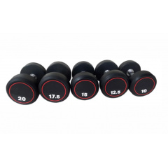 UltraGym Ряд от 2.5 до 25 кг из каталога гантельных рядов в Омске по цене 152000 ₽