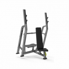 UltraGym UG-KJ1254 со стойками вертикальная из каталога скамей со стойкой в Омске по цене 107190 ₽