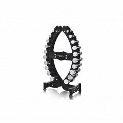 UltraGym UG-CL206 из каталога стоек для гантелей в Омске по цене 51090 ₽