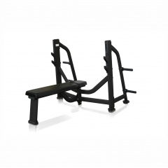 UltraGym UG-CL104 со стойками из каталога силовых скамей в Омске по цене 124109 ₽