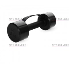 MB Barbell черная - 5 кг из каталога гантелей для фитнеса в Омске по цене 1450 ₽