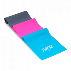 PRCTZ Lalex Band Set из каталога наборов эспандеров в Омске по цене 1110 ₽