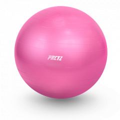 PRCTZ Gym Ball Anti-Burst 55 см из каталога фитболов  в Омске по цене 1020 ₽