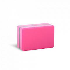 PRCTZ Foam Yoga Block из каталога товаров для йоги в Омске по цене 510 ₽