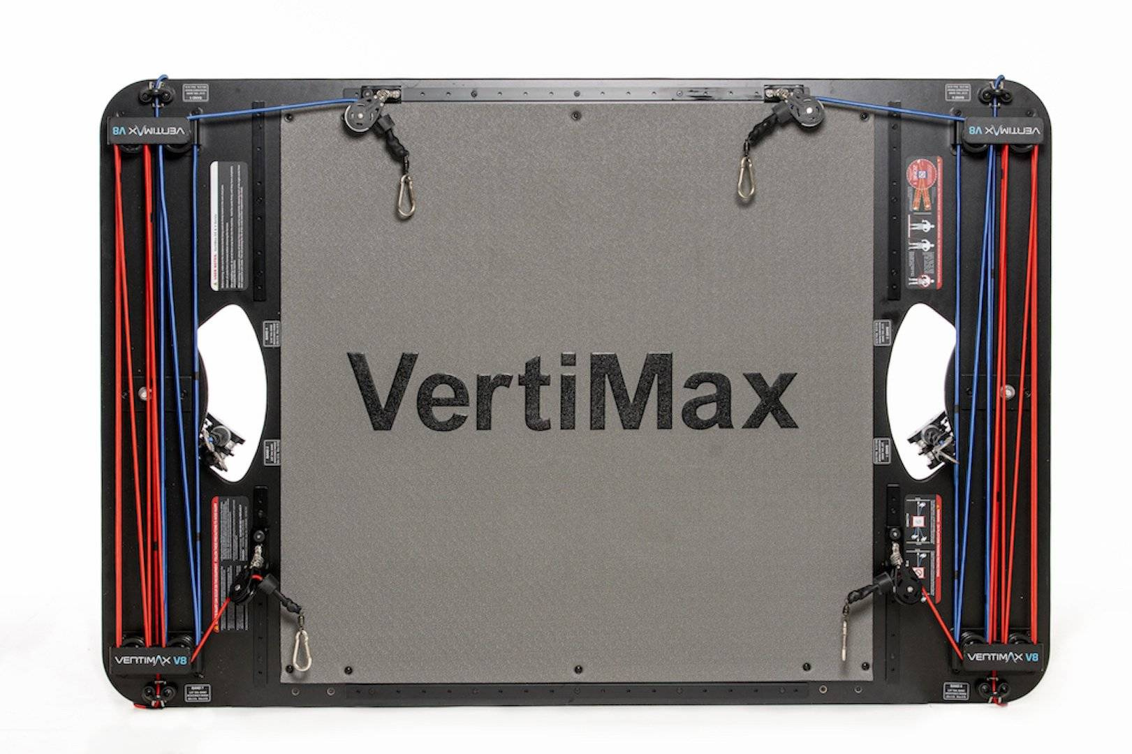 VertiMax V8 из каталога комплексов для кроссфита и функционального тренинга в Омске по цене 740000 ₽