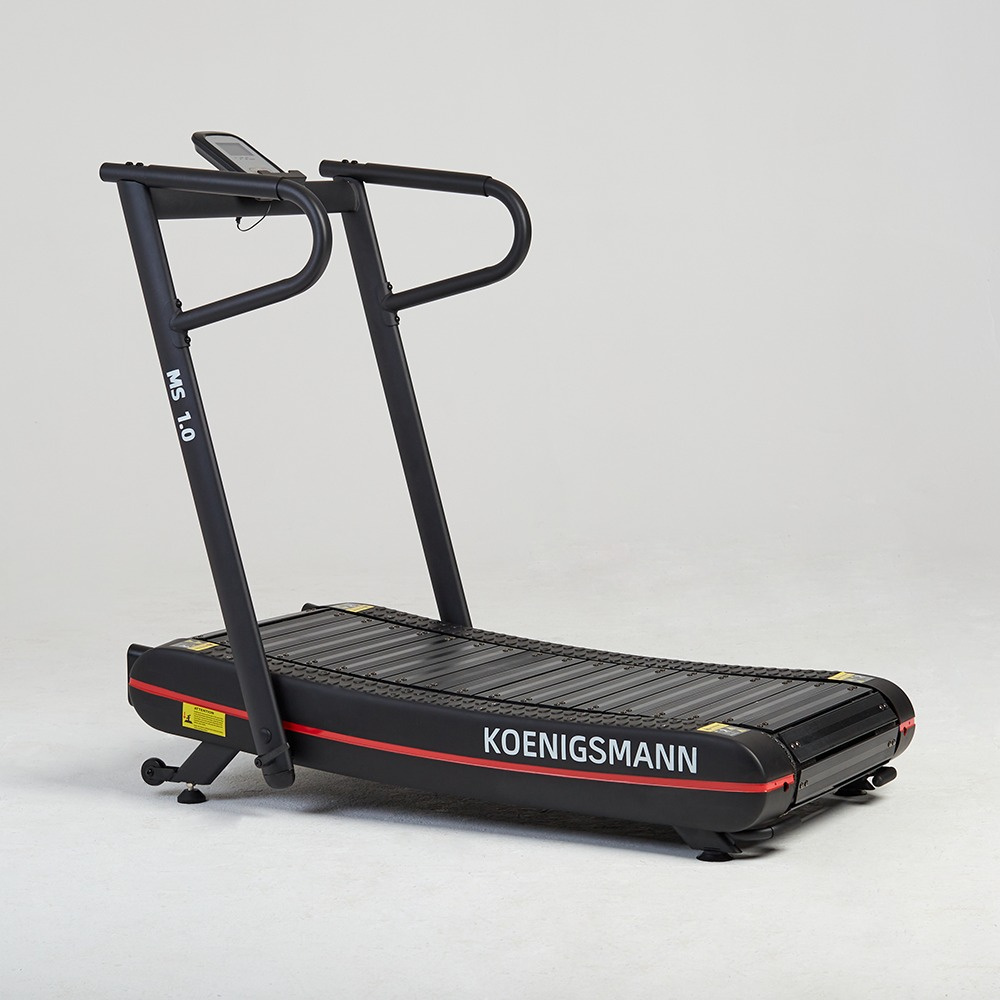 Koenigsmann MS1.0 из каталога механических беговых дорожек в Омске по цене 67990 ₽