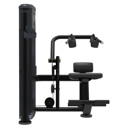 Рендер-2 для Aerofit Impulse IT9514 Пресс, опоры на плечи 200 ф. (91 кг)