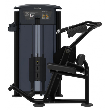 Рендер-1 для Aerofit Impulse IT9514 Пресс, опоры на плечи 200 ф. (91 кг)