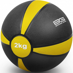Bronze Gym 2 кг  BG-FA-MB2 из каталога медболов в Омске по цене 2380 ₽