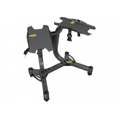 UnixFit 16 кг / 24 кг / 40 кг из каталога стоек для гантелей в Омске по цене 15890 ₽