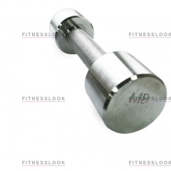 MB Barbell хромированная - 7 кг из каталога хромированных гантелей в Омске по цене 3480 ₽