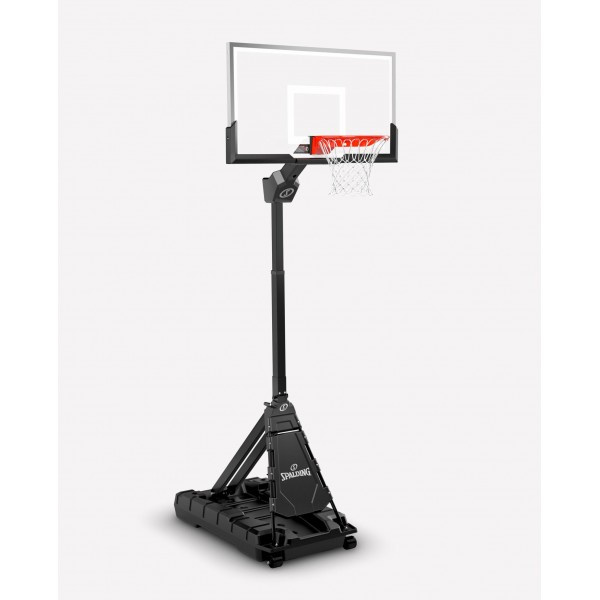 Momentous™ Portable 50’’ акрил в Омске по цене 249990 ₽ в категории баскетбольные стойки Spalding