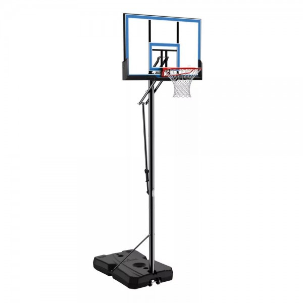 Spalding Gametime 48’’ п/карбонат из каталога мобильных баскетбольных стоек в Омске по цене 124990 ₽