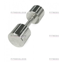 MB Barbell хромированная - 9 кг из каталога дисков, грифов, гантелей, штанг в Омске по цене 5703 ₽