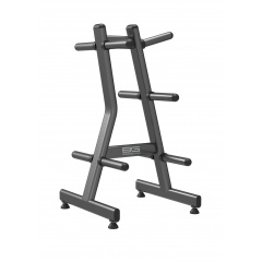Bronze Gym BR-1023 из каталога стоек для дисков (блинов) в Омске по цене 34850 ₽