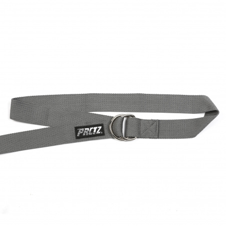 Рендер-3 для PRCTZ с металлическим карабином Yoga Strap, серый