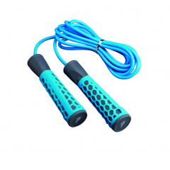 GEL HANDLE JUMP ROPE, 275 СМ. в Омске по цене 430 ₽ в категории скакалки PRCTZ