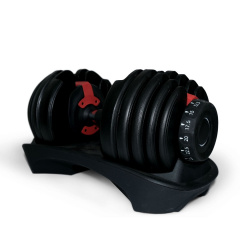 Liveup LS2315 10-90 фунтов из каталога разборных (наборных) гантелей в Омске по цене 30600 ₽