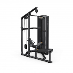 Matrix Versa Plus VS-S331P - гребная тяга из каталога грузоблочных тренажеров в Омске по цене 810000 ₽