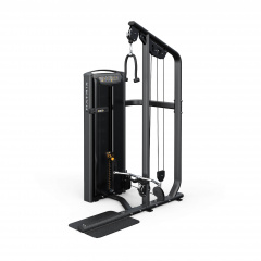 Matrix Versa Plus VS-S401P - бицепс/триперс из каталога грузоблочных тренажеров в Омске по цене 770000 ₽