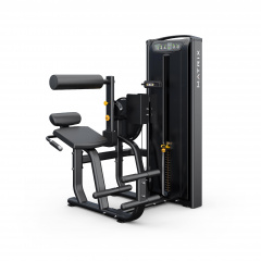 Matrix Versa Plus VS-S531P - скручивание/разгибание спины из каталога грузоблочных тренажеров в Омске по цене 770000 ₽