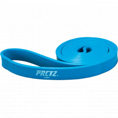PRCTZ Power Band Light слабое сопротивление из каталога кистевых эспандеров в Омске по цене 940 ₽