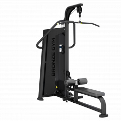 Bronze Gym NEO 90 Вертикальная тяга/горизонтальная тяга из каталога портативных массажеров в Омске по цене 249920 ₽