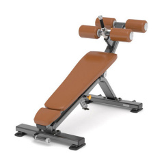 AnyFit PEB106 из каталога скамей для пресса в Омске по цене 104980 ₽
