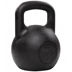 StarFit 16 кг чугунная из каталога гирь в Омске по цене 5600 ₽