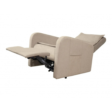 Рендер-10 для Fujimo E-COMFORT CHAIR F3005 FEF с электроприводом Ваниль