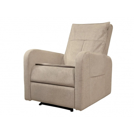 Рендер-9 для Fujimo E-COMFORT CHAIR F3005 FEF с электроприводом Ваниль