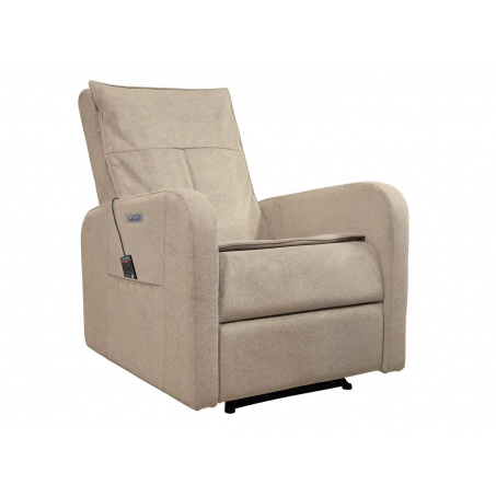 Рендер-8 для Fujimo E-COMFORT CHAIR F3005 FEF с электроприводом Ваниль