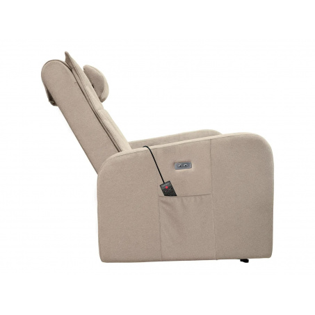 Рендер-7 для Fujimo E-COMFORT CHAIR F3005 FEF с электроприводом Ваниль