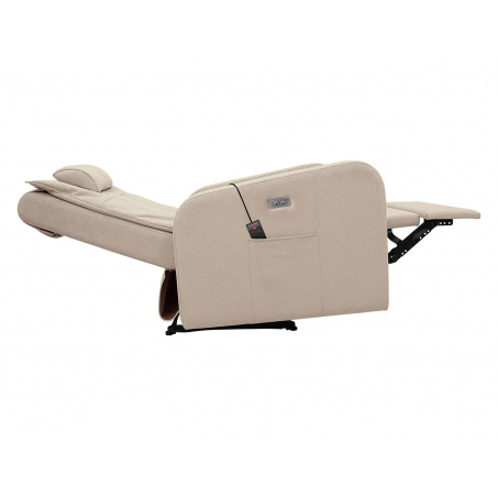 Рендер-5 для Fujimo E-COMFORT CHAIR F3005 FEF с электроприводом Ваниль