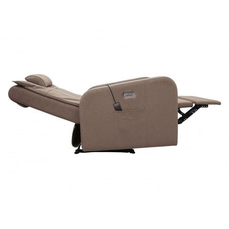 Рендер-5 для Fujimo E-COMFORT CHAIR F3005 FEF с электроприводом Терра