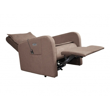 Рендер-4 для Fujimo E-COMFORT CHAIR F3005 FEF с электроприводом Терра