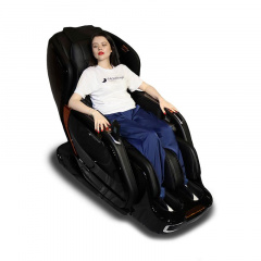 iMassage ZigZag Black из каталога массажных кресел в Омске по цене 263560 ₽