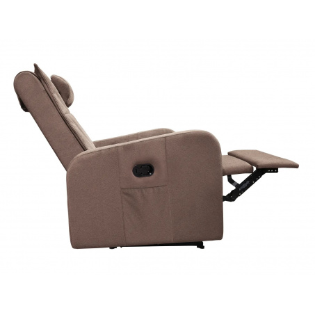 Рендер-6 для Fujimo COMFORT CHAIR F3005 FMW с механическим приводом Терра