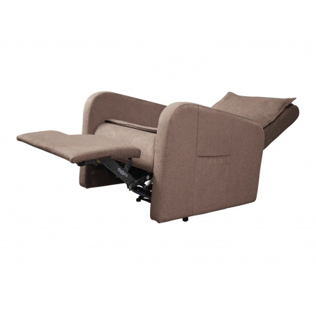 Рендер-3 для Fujimo COMFORT CHAIR F3005 FMW с механическим приводом Терра