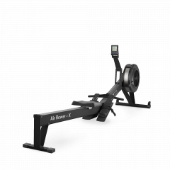 UnixFit Air Rower-X Black из каталога гребных тренажеров в Омске по цене 66790 ₽