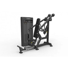 Spirit SP-4601 мультипозиционный жим из каталога грузоблочных тренажеров в Омске по цене 617300 ₽
