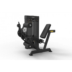 Spirit SP-4605 сгибание/разгибание ног сидя из каталога грузоблочных тренажеров в Омске по цене 582500 ₽