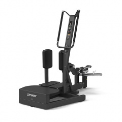 Spirit SP-4516 отведение бедра из каталога тренажеров на свободных весах в Омске по цене 353700 ₽