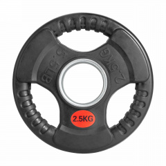 VictoryFit обрезиненный 2.5 кг VF-S510250 из каталога дисков для штанги с посадочным диаметром 50 мм. в Омске по цене 920 ₽