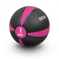 Bronze Gym 1 кг BG-FA-MB1 из каталога медболов в Омске по цене 1790 ₽