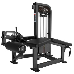 Protrain CP115 сгибание ног лежа из каталога грузоблочных тренажеров в Омске по цене 185730 ₽