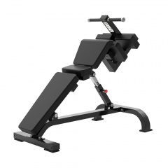 Protrain PP145 из каталога скамей для пресса в Омске по цене 74290 ₽